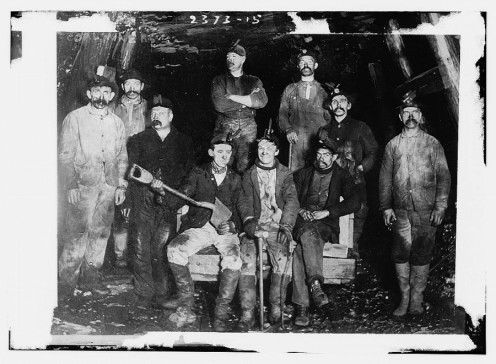 Coal Miners 