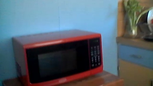 New microwave