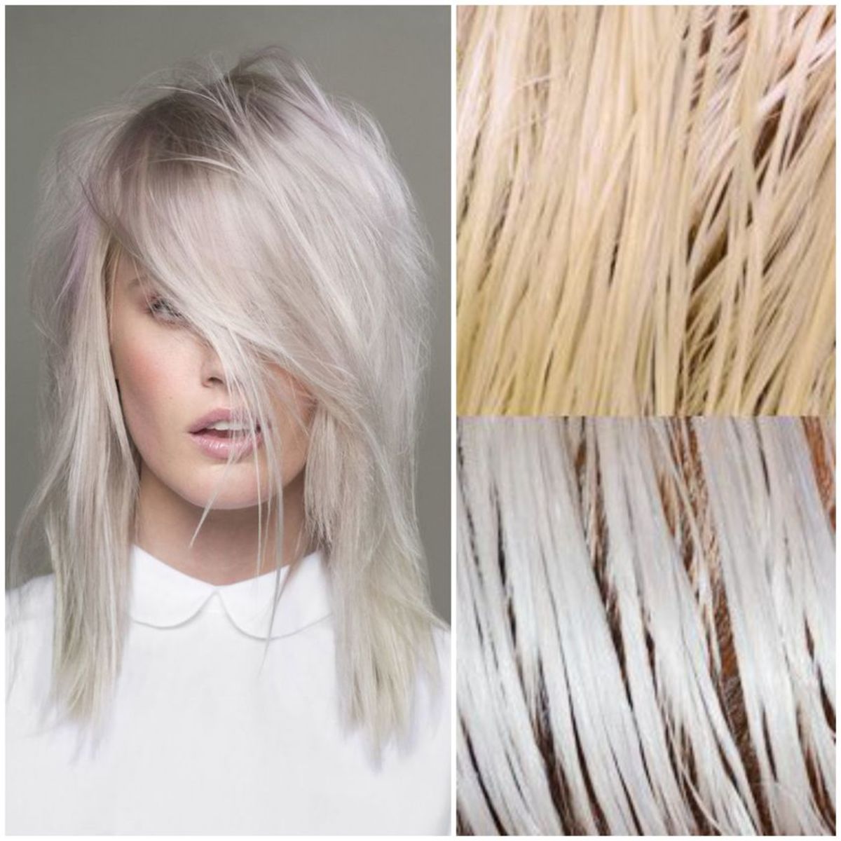 How To Remove Brassy Tones From Bleached Blonde Hair Hubpages