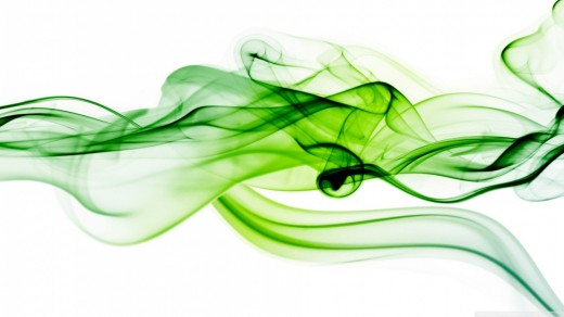 Economics is a Green Smoke.