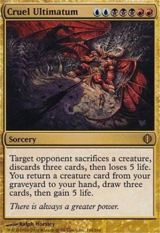 Top 10 Sorceries In Magic The Gathering Hobbylark