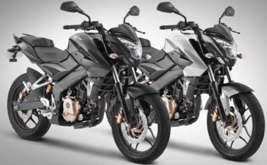 Pulsar Ns 200