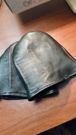 How to Create Half-Leather Socks