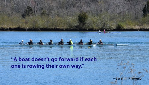 How to Be a Team Player: Quotes From Famous People on 