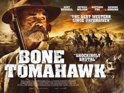 Bone Tomahawk (2015) Review