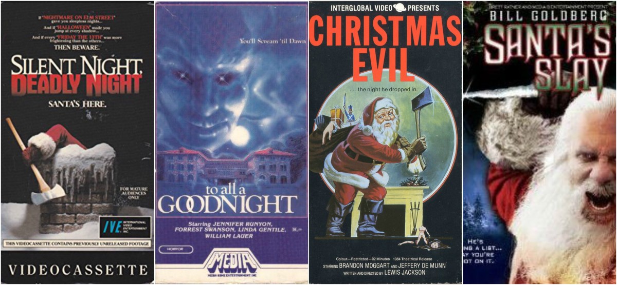 Christmas Horror Movies: Have Yourself a Scary Little Christmas! | ReelRundown