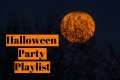 Halloween Party Playlist for Adults