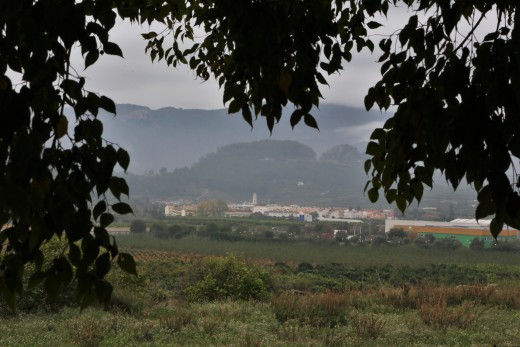 The village, where I live!