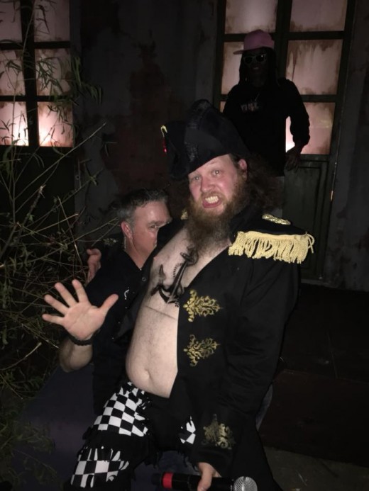 "Sad yet dead sexy" ~Skungy