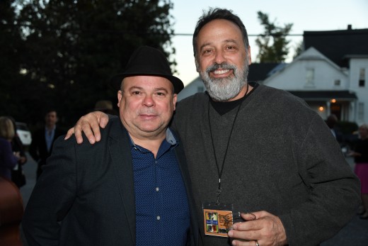 Frank Calo and Steven Esteb.