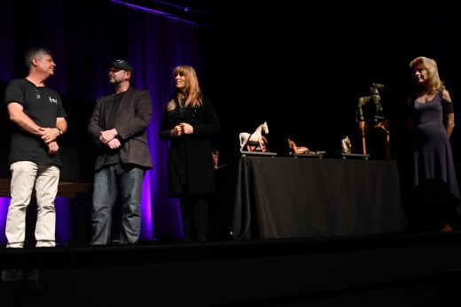 Kirk Gollwitzer, Beau Demetre, Lydia Juenger and Robyn Rosenberg.