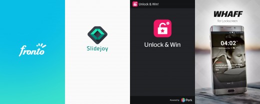 App that gives you money for unlocking your phone