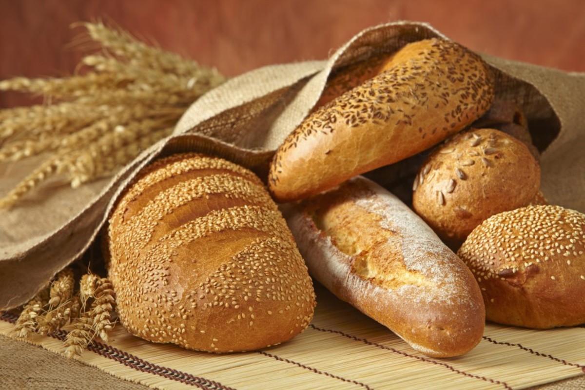 Biblical Foods Bread Owlcation