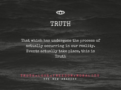 Basic definition of Truth