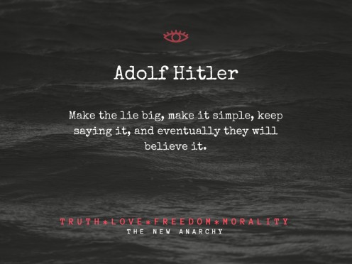 Adolf Hitler Quote