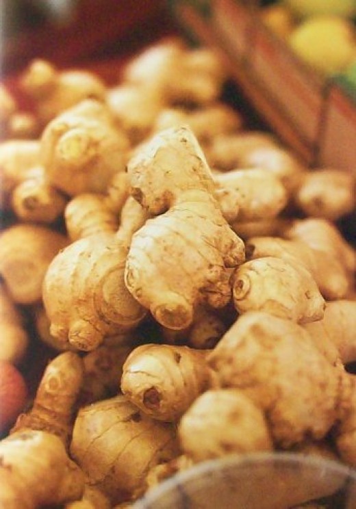 How To Grate Fresh Ginger Root Then Try This Quick Chicken Recipe