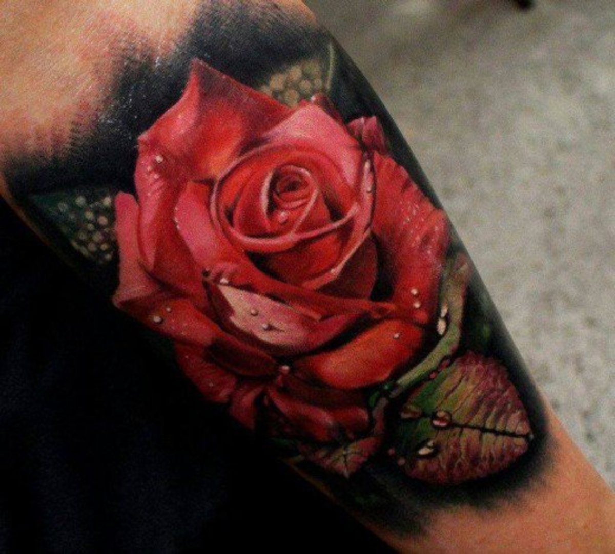 flower tattoo cost