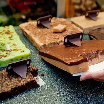 Homemade Fudge