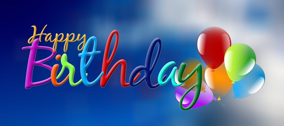 25 Happy Birthday Quotes from the Bible  LetterPile