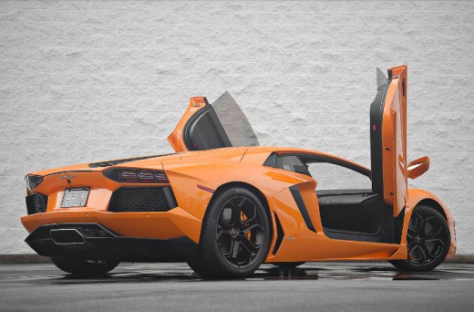 Lamborghini Aventador Roadster