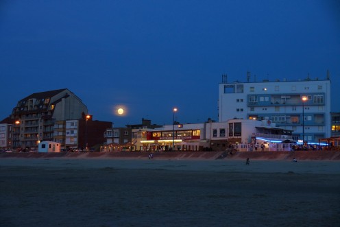 Boardwalk, Bray-Dunes