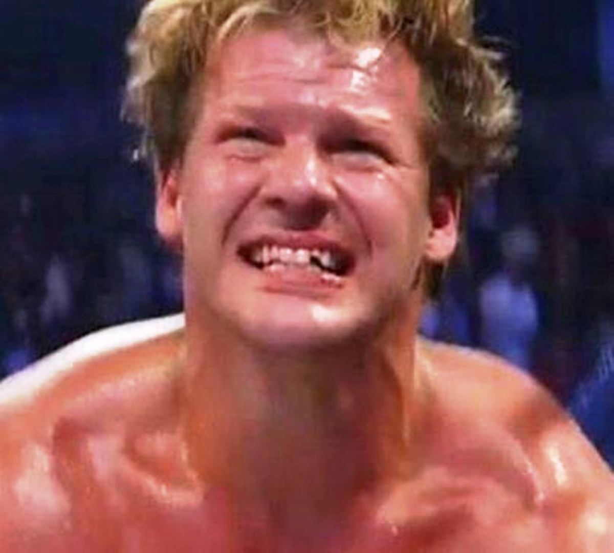 Chris Jericho'nun krk dii.