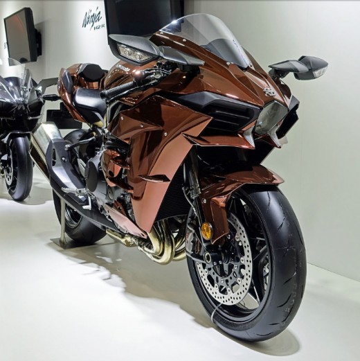 Kawasaki Ninja H2