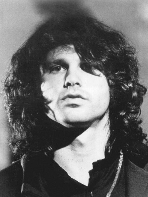 "No one here gets out alive." - Jim Morrison