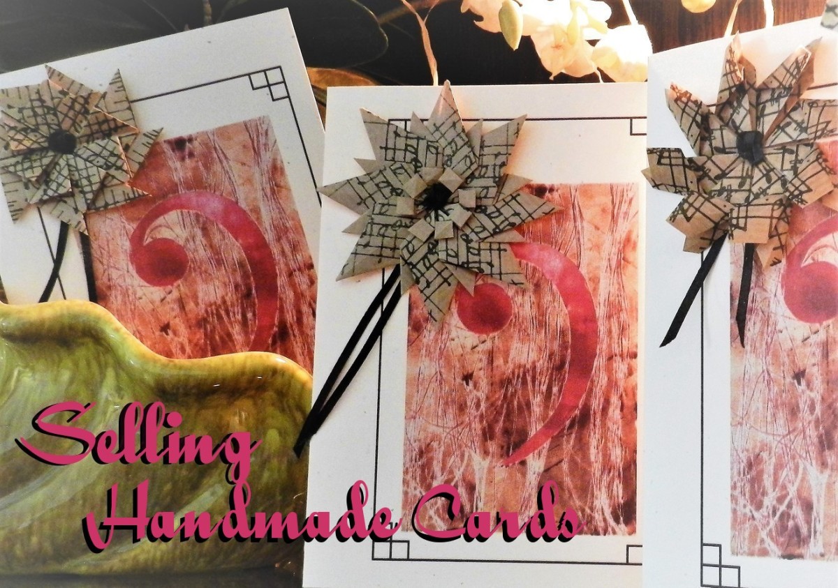 How To Prepare Greeting Cards With Chart Paper