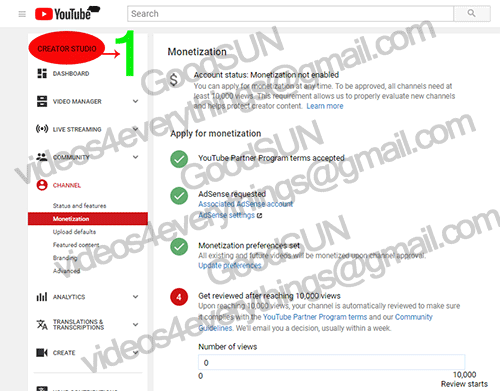 Illustrated by Goodsun. Logo of "Youtube" and its content in image is subjected to copyright property of Google LLC.