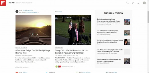 Flipboard