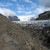 The Svínafellsjökull glacier, Iceland, a filming location for Interstellar.