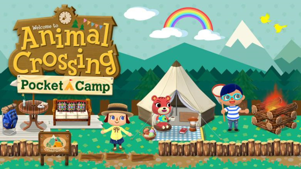 Animal Crossing Pocket Camp Furniture Guide Levelskip