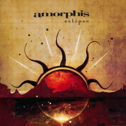 The cover art for this album portrays the sun as it is just rising.