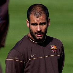 Pep Guardiola transformed Barcelona into perhaps the greatest club side of all time