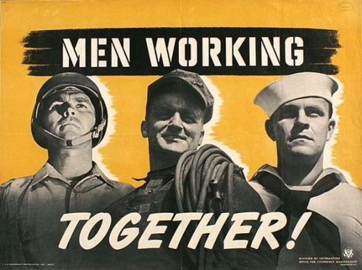 The War Effort