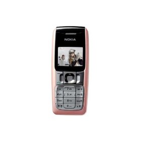 My current mobile is a Nokia 2310 Pink cell
