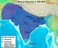 Chandragupta and the Defeat of the Greeks: Establishment of the Maurya Dynasty