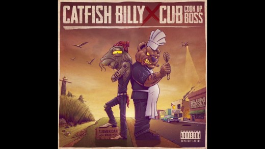 Yelawolf and Cub Da Cook Up Boss