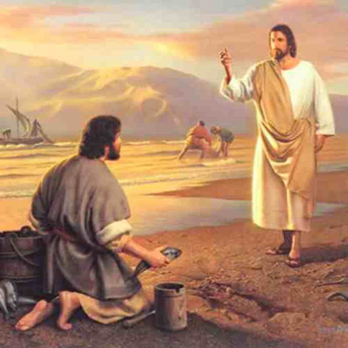 all-about-peter-a-disciple-of-jesus-hubpages