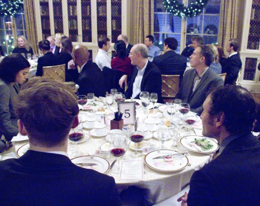 Harvard Club event - 2017