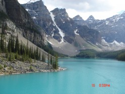 Travelling and Visiting in Canada:  The Province of Alberta