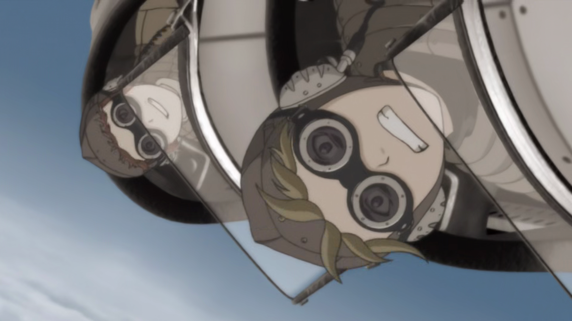 Anime Reviews: Last Exile | HubPages