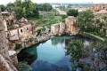 Hindu Temple in Punjab Province of Pakistan