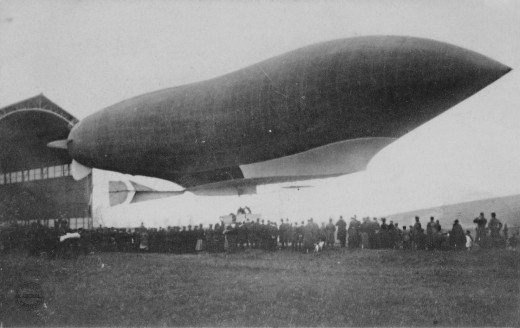 Aviation before the Great War is often forgotten, but this book does an excellent job of portraying the military interest in and development of aircraft and dirigibles.  