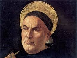 St. Thomas Aquinas