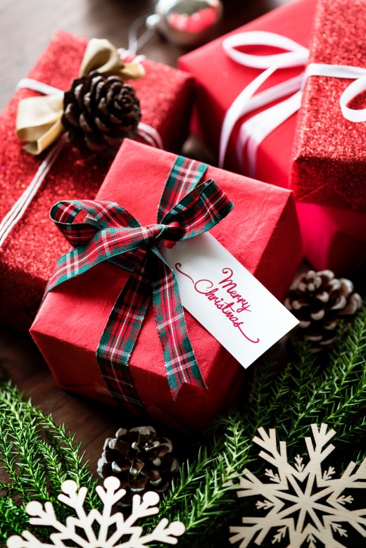 Gifts.