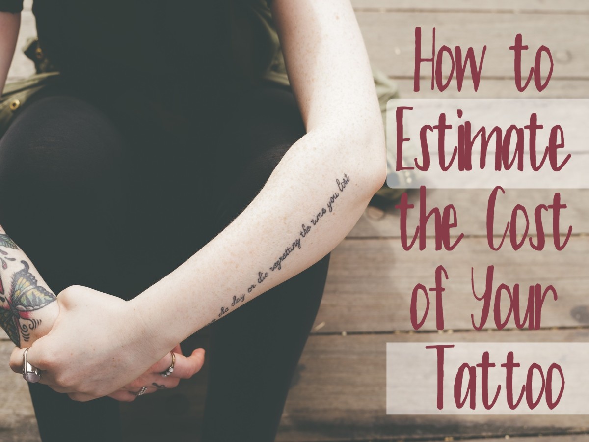 How Much Does A Tattoo Cost Tatring