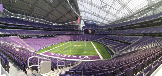 U.S. Bank Stadium 