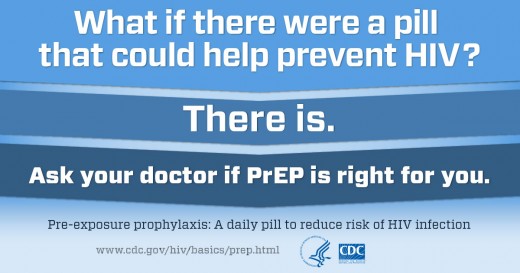 The CDC website provides up-to-date information about PrEP, including treatment guidelines and resources to help you access PrEP in your community.